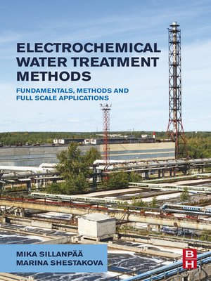 cover image of Electrochemical Water Treatment Methods